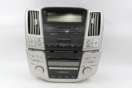 Audio Equipment Radio Receiver Pioneer With 6 CD 2007-2009 LEXUS RX350 OEM 20... - £265.38 GBP