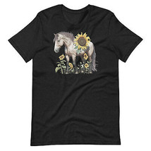 Sunflower Horse Women&#39;s t-shirt - £17.10 GBP+