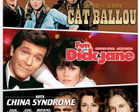Cat Ballou / Fun With Dick and Jane / The China Syndrome DVD | Region 4 - $18.32