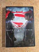 Batman V Superman Dawn Of Justice - Dvd - Bonus Disk - $4.55