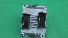 SAAB GM ECU ECM PCM Engine Computer Electronic Control 55560009 Module E55 hfv6 image 2