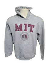 MIT Massachusetts Institute of Technology Adult Small Gray Hoodie - $43.99