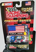 Racing Champions Premier Series Proud to be an American Mint 2001 Diecast - £5.55 GBP
