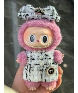 POP MART LABUBU The Monsters Doll Replacing White Clothes Dress  PP01 (N... - $21.71 CAD