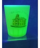 Antique Custard Glass Souvenir Cup Fortbildungs Schule der Bethesda Ceme... - $1,011.06 MXN