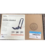 Field &amp; Stream Folding Kayak Cradle Universal Mounting Carrier -Black - $69.86 CAD