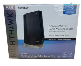 NETGEAR CM2000 Nighthawk DOCSIS 3.1 Cable Modem image 14