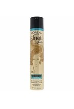 L'Oreal Paris Elnett Satin Hairspray Extra Strong Hold Unscented 11 oz Packag... - £23.34 GBP
