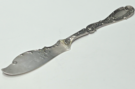 La Rocaille by Reed &amp; Barton Sterling Silver Master Butter FH 7 1/4&quot; NO ... - $87.12