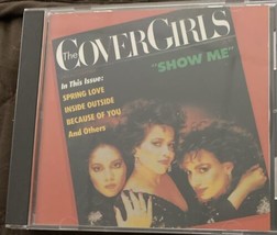 The Cover Girls - Show Me - 1987 - Freestyle - Very Good + Cond. - Cd Free Ship - £12.00 GBP