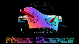 MAGIC SCIENCE by Hugo Valenzuela (Gimmick and Online Instructions) - Trick - £23.31 GBP