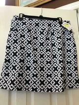 NWT Ladies B SKINZ MOXIE BLACK Golf Tennis Pull on Knit Skort S M, L & XL    image 2