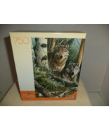 Two Wolves Puzzle - $379.94 MXN