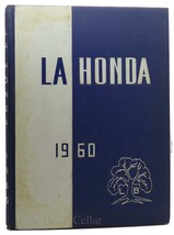 Sheridah Porter LA HONDA HIGH SCHOOL YEARBOOK 1960  1st Edition 1st Prin... - $46.94