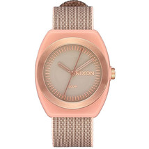 Nixon Women&#39;s Classic Rose gold Dial Watch - A132-25073 - £82.75 GBP