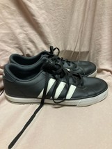 Adidas Neo Leather Shoes Size 11 - £15.56 GBP