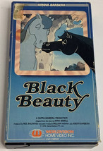 Hanna-Barbera&#39;s Black Beauty (VHS Tape , 1978) Vintage - £8.48 GBP
