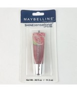 NEW Maybelline SHINEsensational Lip Gloss 25 Glamorous Guava .38 oz - $417.96 MXN