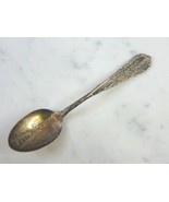 Vintage Antique Fort Monroe Sterling Silver Spoon by Wm. B. Durgin Co. - £19.72 GBP