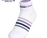 Kimony Women&#39;s Tennis Badminton Crew Socks Sports Casual Socks NWT KSSN5... - $13.90