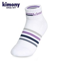 Kimony Women&#39;s Tennis Badminton Crew Socks Sports Casual Socks NWT KSSN5... - £10.94 GBP