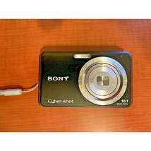 Sony Cybershot DSC-W180 10.1MP Digital Camera 3x - £43.26 GBP