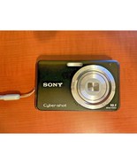 Sony Cybershot DSC-W180 10.1MP Digital Camera 3x - $55.00