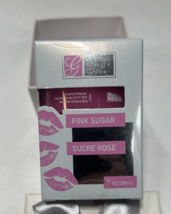 Global Beauty Care  Pink Sugar Lip Scrub  1.7 oz with Applicator new in box - $4.99