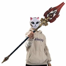 Staff of Homa – Genshin Impact 1:1 Cosplay Collectible - £127.45 GBP