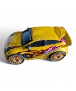 2003 Mattel Hot Wheels HOT TUNERZ Series 2002 FORD FOCUS SVT Jackson Racing - $108.87 MXN