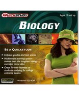 BIOLOGY.AGES 12 and UP IMPROVE GRADES and TEST SCORES FAST! FAST / FREE ... - £5.34 GBP