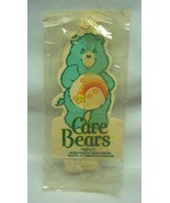 Vintage Style Hot Topic CARE BEARS WISH BEAR 4&quot; Car Air Freshener NEW - $16.98 CAD
