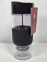 Dutch Bros Dutch Press Single Personal Coffee French Press Style Tumbler Cup Tag - £11.70 GBP