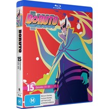 Boruto Naruto Next Generations: Part 15 Blu-ray - $37.38