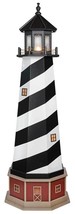 CAPE HATTERAS LIGHTHOUSE - North Carolina Working Replica in 6 Sizes AMI... - £191.58 GBP