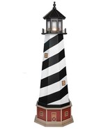 CAPE HATTERAS LIGHTHOUSE - North Carolina Working Replica in 6 Sizes AMI... - £194.84 GBP