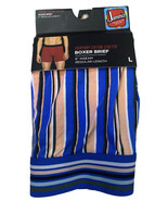 Jammiz Boxer Briefs 6&quot; Regular Length - Everyday Cotton Stretch - Pink a... - $16.44 CAD