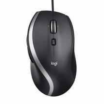 Logitech M500s Advanced Corded Mouse with Advanced Hyper-Fast Scrolling &amp; Tilt,  - £37.02 GBP