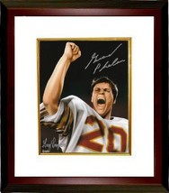 Gerard Phelan signed Boston College 8x10 Lithograph Custom Framed - $74.00