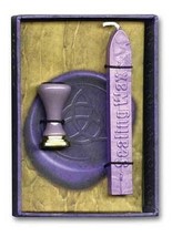 Wiccan Sealing Wax Kit - Pure Beeswax for Ritual Candles, Spells & Offerings - €48,90 EUR