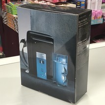 ICE MEN BY THIERRE MUGLER 3-PCs MEN Set, 3.4 OZ + GEL + BAG, HARD 2 FIND - $275.01 CAD