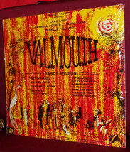 Sandy Wilson VALMOUTH Original London Cast Musical MINT/SEALED LP Stereo - £17.68 GBP