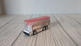 Northwest Airlines NWA Diecast Vehicle Bus 1:64 Scale - $9.90