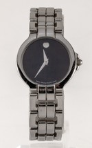 Movado Acier Inoxydable Femmes Quartz Museum Watch W/Bracelet Bande 84.A1.844 - $249.80