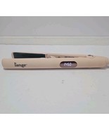 L&#39;ANGE Ceramic Hair Straightener 1-Inch Flat Iron  Pink / Blush Model HS... - $27.02 CAD