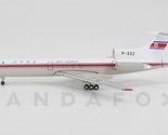 Air Koryo Tupolev Tu-154B P-552 Phoenix 84005001 Scale 1:400 RARE - $84.95