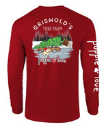 NEW PUPPIE LOVE GRISWOLD CHRISTMAS TREE PUP - $538.09 MXN