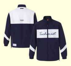 TECHNIST 25S/S Unisex Badminton Training Jacket Sportswear Asia-Fit NWT ... - €65,33 EUR