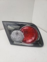 Driver Tail Light Black Background Hatchback 5 Door Fits 06-08 MAZDA 6 388763 - £38.94 GBP