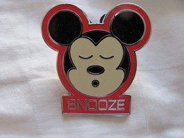 Disney Tauschen Pins 101993: WDW - Mickey Expressions Geheimnisvoll Box - Snooze - £6.24 GBP